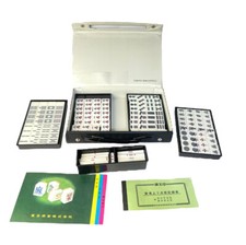 Vintage Mah Jong Set Tokyo
