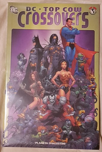 Top cow crossovers - cow,