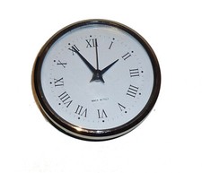 Orologio incasso - da, incasso.