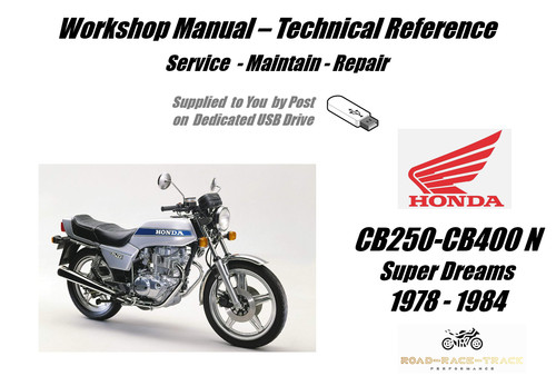 Honda cb400 400 super - cb400, cb