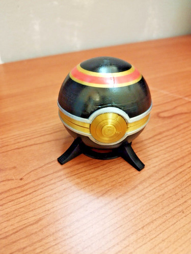 Luxuryball pokeball pokemon - pokeball,