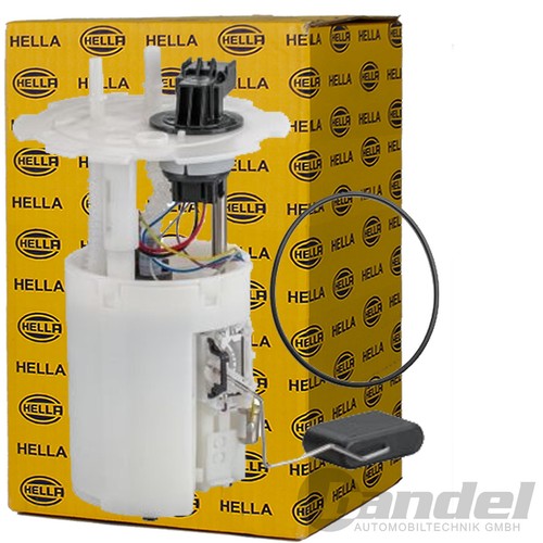 Hella unità alimentazione - unità,
