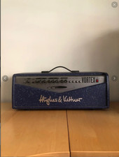 Testata Hughes & Kettner VORTEX (100W Solid State)