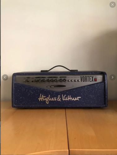 Testata hughes kettner - testata,