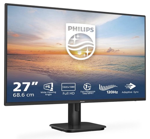 Philips 27e1n1100a monitor - philips,