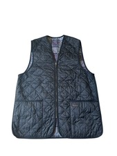 Barbour gilet trapuntato uomo