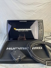 Humminbird Helix 12 Chirp MDI