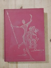 DON CHISCIOTTE DELLA MANCIA-1965 - ILLUSTRATO DA DALI'