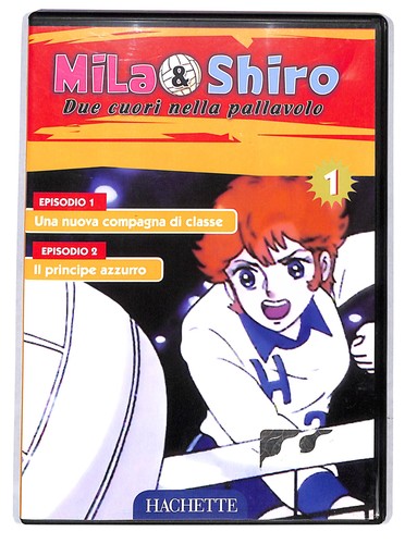 Ebond mila shiro - mila&shiro, due