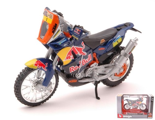 Bburago bu51071 ktm - bburago, rally