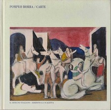 CHIERICI G. - Pompeo Borra