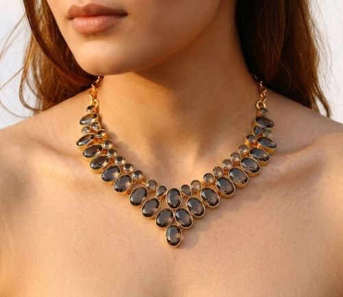 Collana gioielli oro - collana,