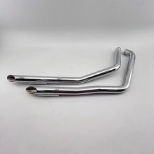 Harley Davidson FXR dal 1984 impianto di scarico marmitte Cycle Shack PHD-100