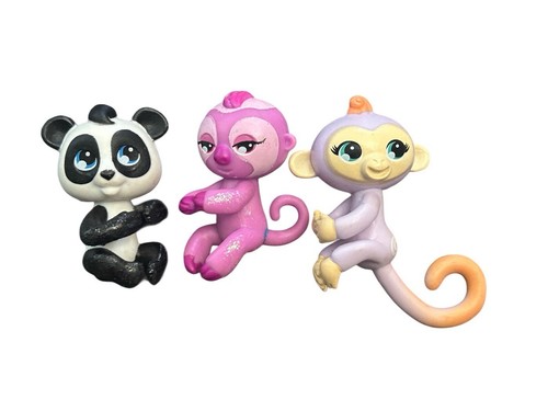 Lotto mini fingerling scimmia - lotto,