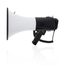 Megafono professionale 25W con