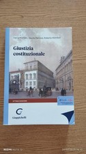 Giustizia Costituzionale a cura di Malfatti, Panizza, Romboli. Ottava Edizione 