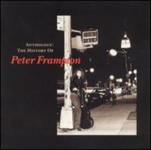 Peter frampton anthology - peter,