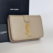 Saint Laurent YSL Portafoglio