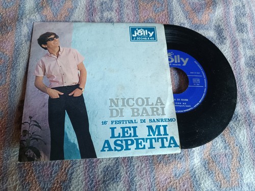 Nicola bari lei mi - bari,