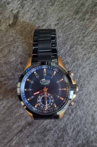 Orologio lotus hybrid - orologio,