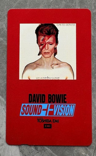 Spedizione david bowie - spedizione,