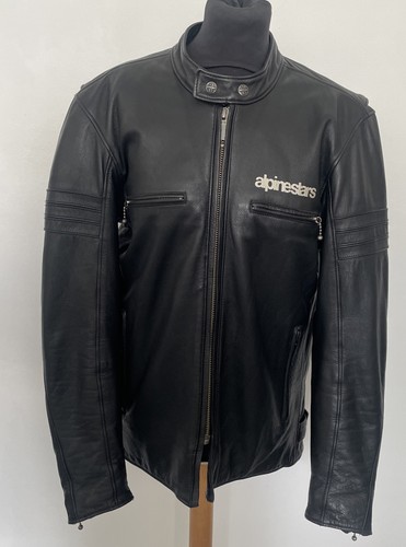 Rara giacca moto alpine stars - giacca,