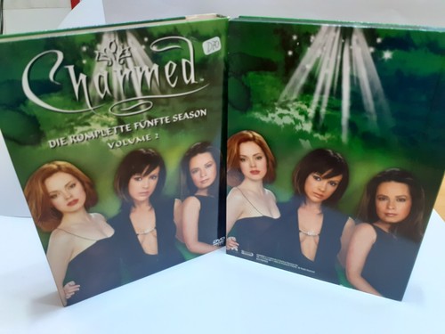 Charmed season vol 2 - vol.,