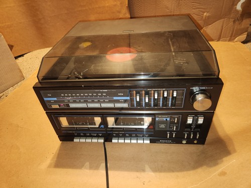 Sanyo model gtx 170 - sanyo, giradischi