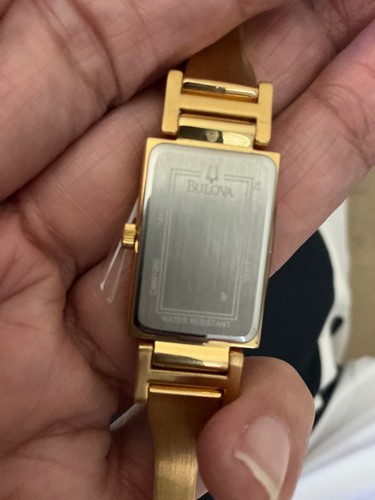 Orologio bulova diamonds - orologio,