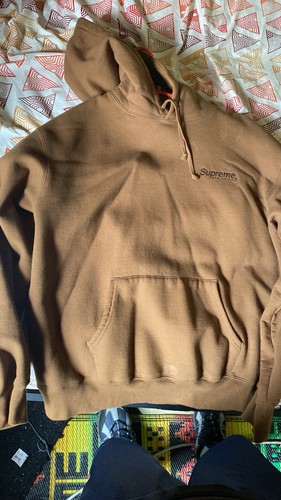 Supreme worldwide felpa con - felpa,