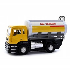 Camion Cisterna in Metallo