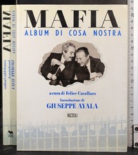 MAFIA. ALBUM DI COSA NOSTRA