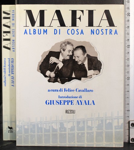 Mafia album cosa nostra - album, di