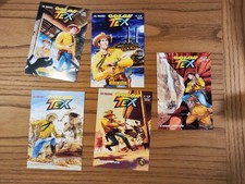 TEX 5 CARTOLINE Color Tex Come