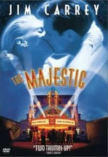 The Majestic (DVD, 2002) RARE