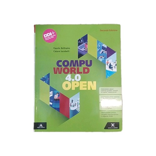 Compuworld open 2a ed - compuworld,