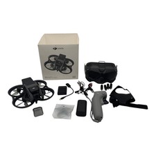 DJI Avata FPV 4K Drone Fly