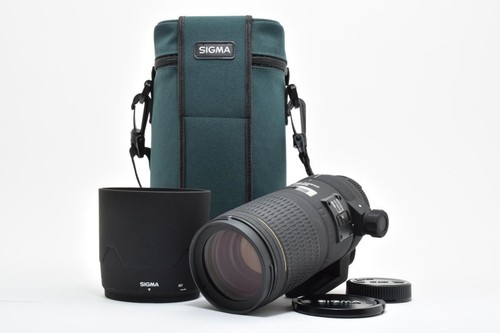 Sigma apo 180mm - sigma, ex