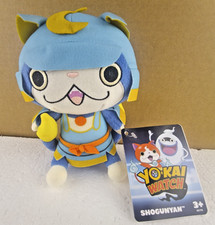 Yo-Kai Watch Shogunyan peluche