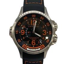 Orologio Uomo Hamilton Khaki