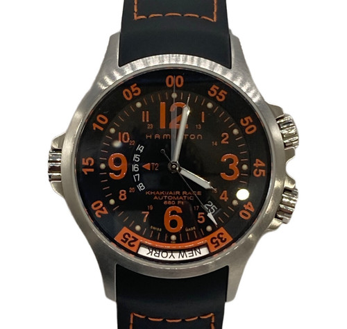 Orologio uomo hamilton - hamilton, khaki