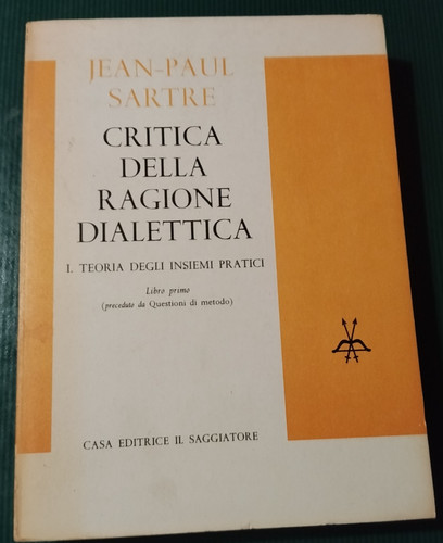 Sartre critica della - sartre-critica,