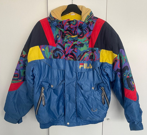 Fila giacca sci vintage - giacca,