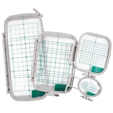 * Cornice da ricamo - set di 4