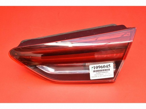 Fanale posteriore opel - posteriore,