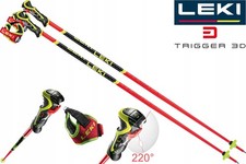 Bastoncini da sci slalom 135