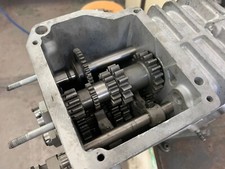 Fiat 500 cambio innesti