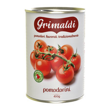 Pomodorini grimaldi 400g - pomodorini,