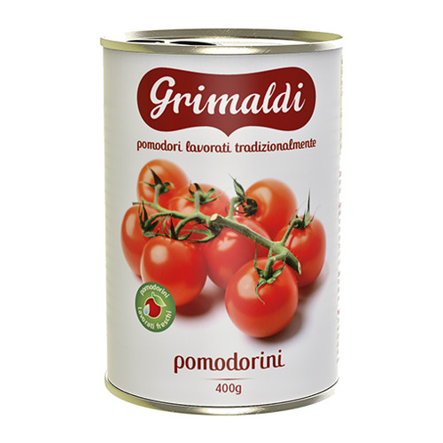 Pomodorini grimaldi 400g - pomodorini,