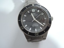 IWC 3536 Aquatimer GST titanio